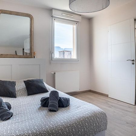 La Parenthese - Annecy- Grande Terrasse - Chambre - Garage Zewnętrze zdjęcie