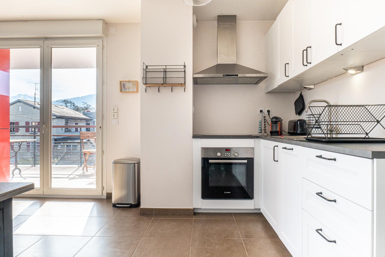 La Parenthese - Annecy- Grande Terrasse - Chambre - Garage Zewnętrze zdjęcie