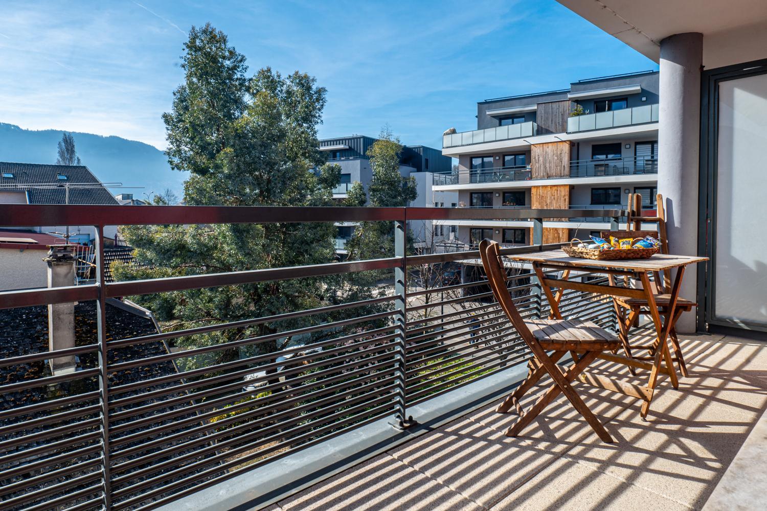 La Parenthese - Annecy- Grande Terrasse - Chambre - Garage Zewnętrze zdjęcie