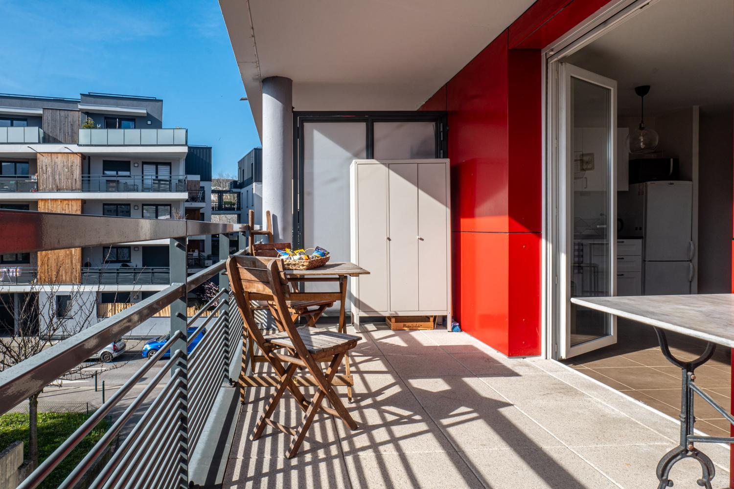 La Parenthese - Annecy- Grande Terrasse - Chambre - Garage Zewnętrze zdjęcie